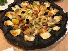 -必胜客(新辰里酒仙桥店)