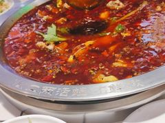 -蛙一刀·麻椒鱼火锅(金仙桥店)