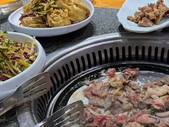 -鹤之乡·齐齐哈尔烤肉·非遗(秋涛路店)