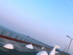 -东疆建设开发纪念公园
