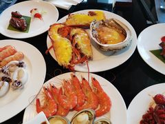 -康帝国际酒店-艾斯本自助西餐厅