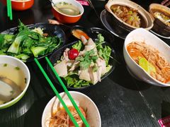 -绿柠食堂(北外滩店)