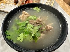 -新凯旋烧烤·燕姐千岛湖土菜