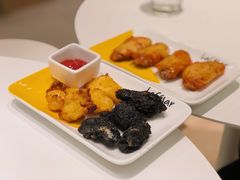 墨墨鸡鸡块-乐凯撒披萨(海岸城店)