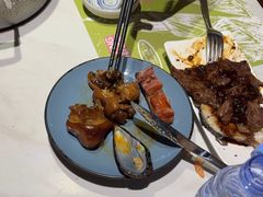 -喜庭海鲜自助(北辰三角洲北辰荟店)