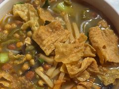 -螺丰汇柳州螺蛳粉(苹果园地铁站F口店)