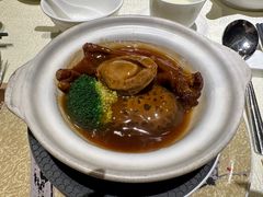 -富临饭店阿一鲍鱼
