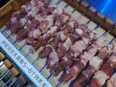-很久以前羊肉串(大华三路店)