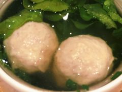 QQ贡丸汤-泰煌鸡·上海白斩鸡·鸡汤面(鹤庆店)