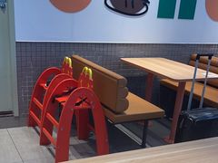 -麦当劳(深圳北站B2检票口楼上)