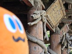 -晋祠公园