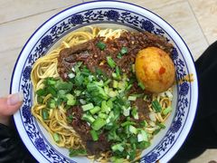 -带杏干面馆(洋湖景园店)