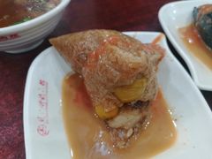 -蓝氏钟楼肉粽