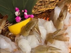 富贵蝴蝶虾-锦城印象火锅(天府三街店)