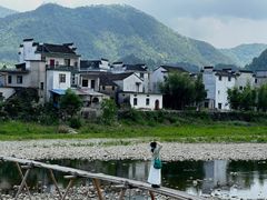 -绩溪龙川景区