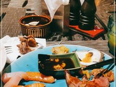 -长沙北辰洲际酒店-兰调全日餐厅