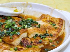 煎酿豆腐-安记烧鹅(新桥店)