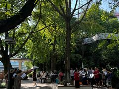 -成都市活水公园