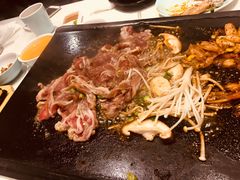 -韩时烤肉(丰科万达广场店)