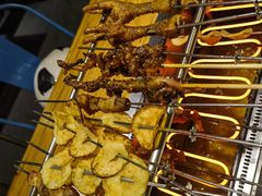 -悦屋老板娘的烤肉店(紫薇田园店)