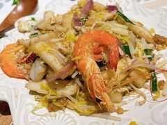 -十面欢腾·海鲜面·台式Bistro(长乐路店)