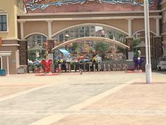 门面-徐州乐园加勒比水世界