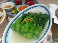 盐水白灼生菜-点都德(汇盈广场店)