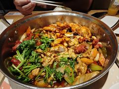 -黄记煌三汁焖锅(民乐园万达店)