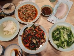 -冯记豆花店(健翔桥店)