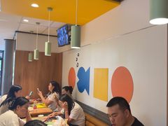 -麦当劳(安定门外大街店)