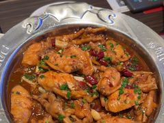 -胖哥俩肉蟹煲(湖滨银泰in77店)