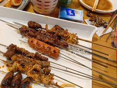 -老味烧烤(总店)