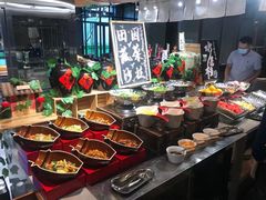 -长春富力万达文华酒店-集·味自助餐厅