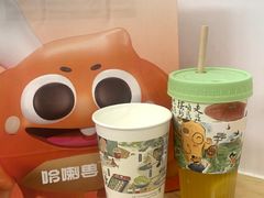 -茶颜悦色(雨花亭凯德二楼店)