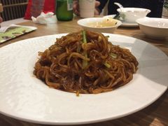酸萝卜炒粉-南京人家(盛京大奥莱店)