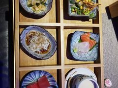 定食-琴寿司居酒屋(中山广场店)