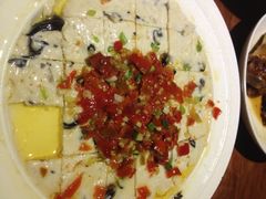 剁椒鱼滑-黑鸡小馆(金源店)