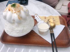 -丹礼糖甜品