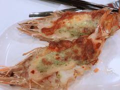 芝士焗大虾-宜家·瑞典风味餐厅(烟台路店)