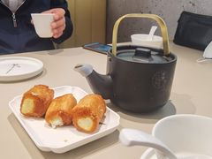 香草脆鲜奶-蔡澜点心·粤菜(丽泽天街店)