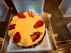 -济南绿发贵和洲际酒店-第六层自助餐厅