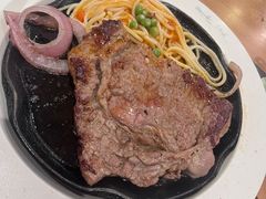 -豪客来牛排(红豆万花城店)