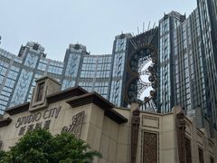 -影汇之星8字形摩天轮