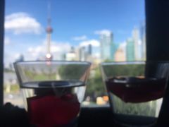 -YUE·6·西式融合餐厅(外滩六号店)