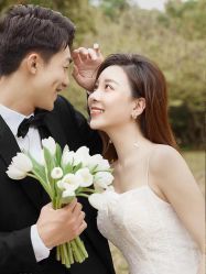 点击看大图 -巴黎婚纱摄影(品质优选龙华总店)