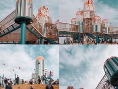 -季高兔窝窝亲子园(上海薰衣草公园店)