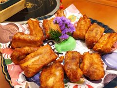 蒜香排骨-喜碧海鲜·二十年本土海鲜老字号(上排店)