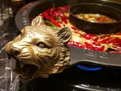 -袁老四老火锅(大丰店)