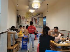 大堂-飘香火锅(玉林西路店)