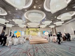 点击看大图 -上海中心宴会厅·婚礼中心